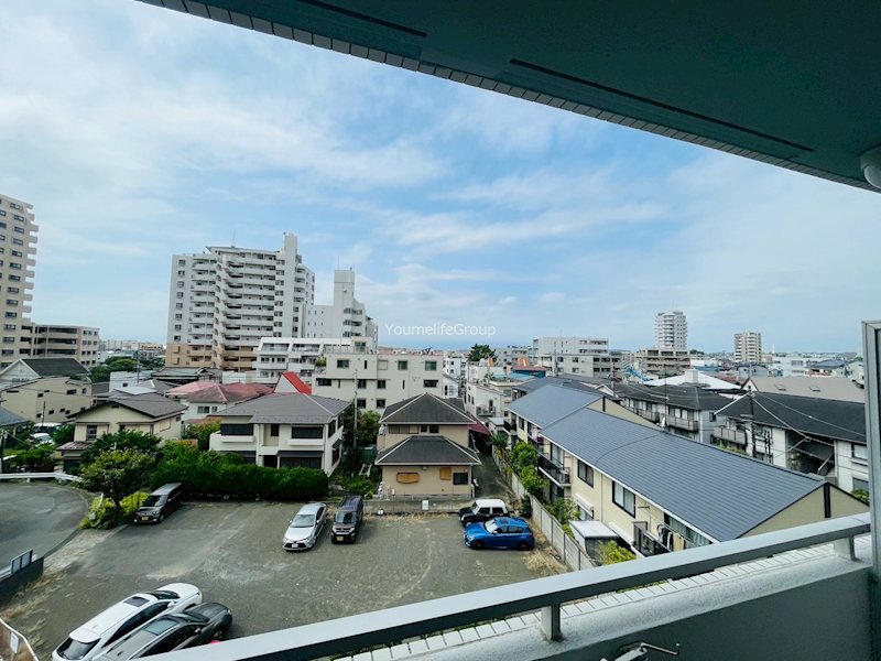 シーサイド片瀬江ノ島 眺望