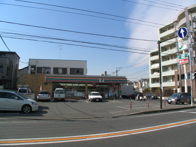 シーサイド片瀬江ノ島 コンビニ