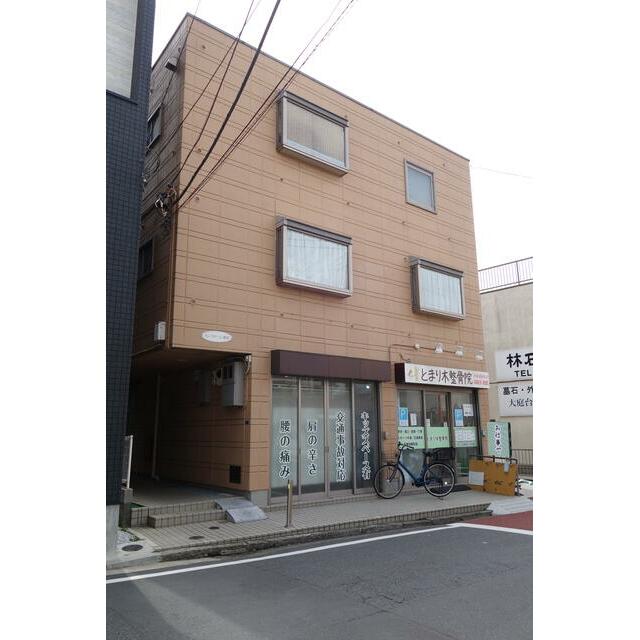 リンフローレ鵠沼 外観