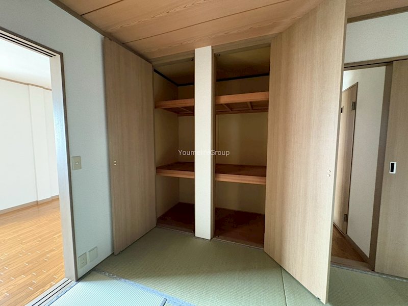 リンフローレ鵠沼 収納