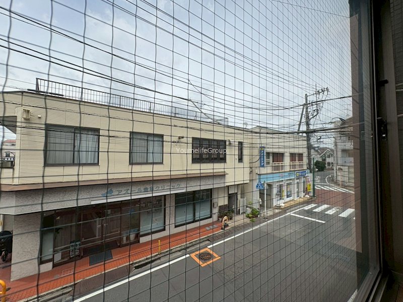 リンフローレ鵠沼 眺望