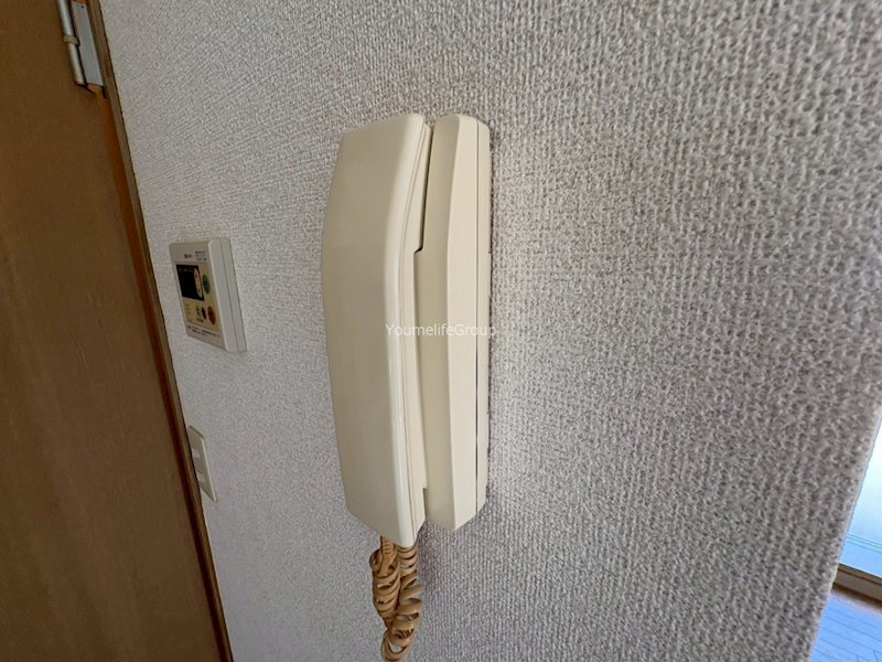 リンフローレ鵠沼 セキュリティ