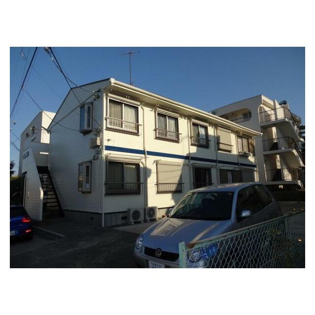 神奈川県藤沢市辻堂太平台2丁目 外観