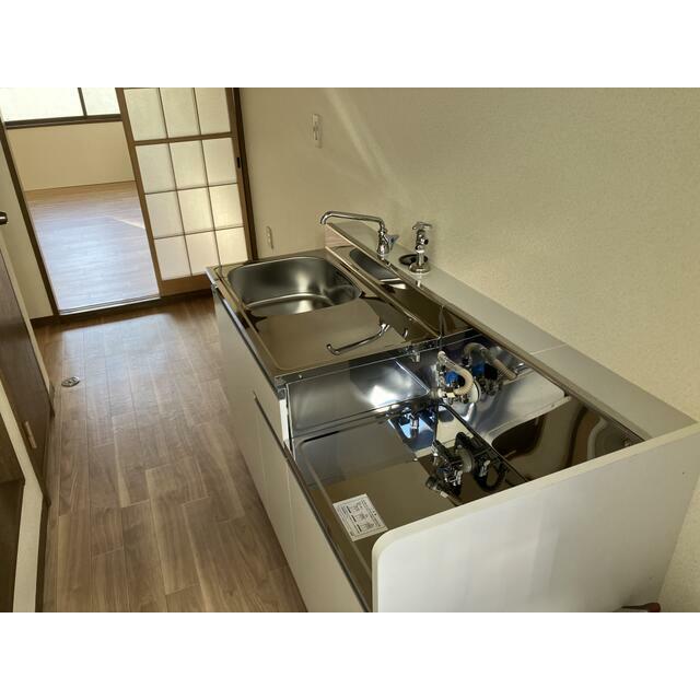 神奈川県藤沢市辻堂太平台２丁目 キッチン