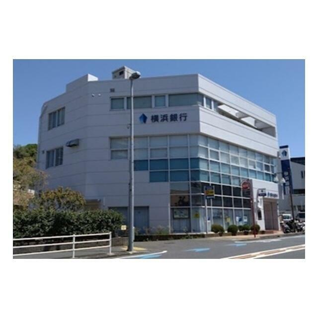 グランデュールⅢ江ノ島 銀行