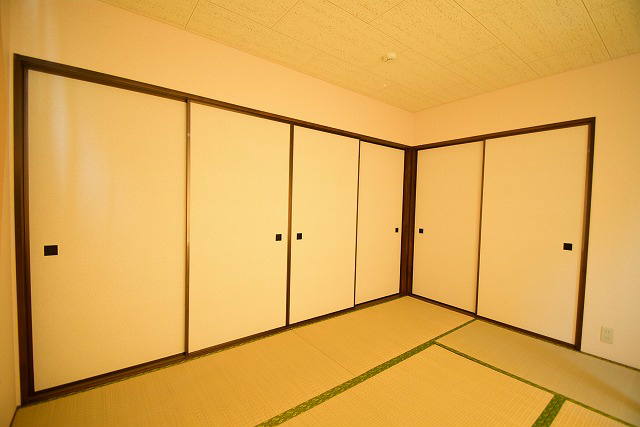 湘南ハイツ ベッドルーム