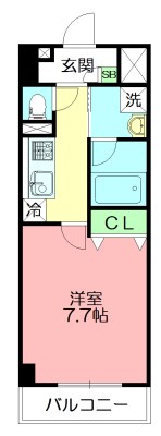 神奈川県藤沢市辻堂新町２丁目 間取り