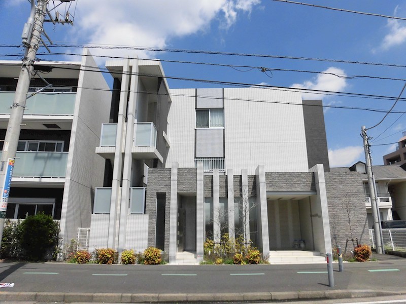 神奈川県藤沢市辻堂新町2丁目 外観