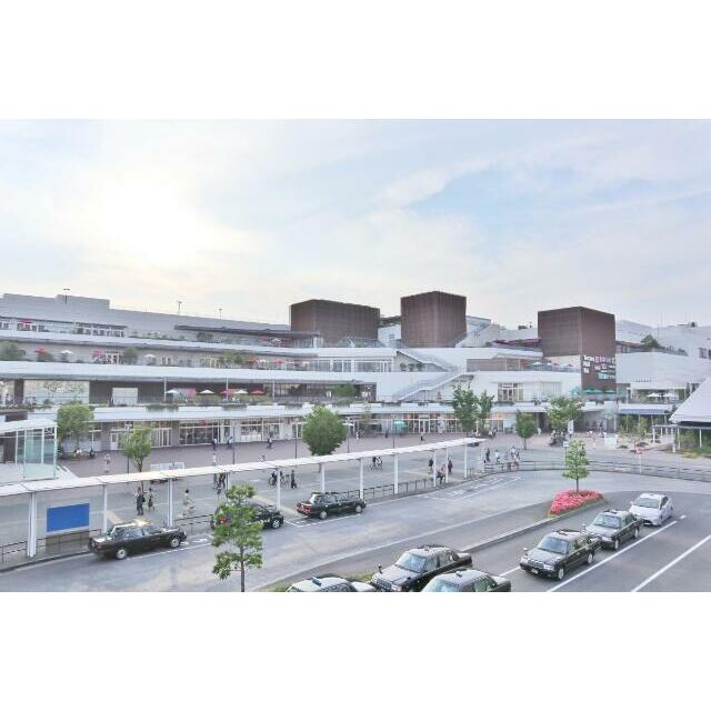 神奈川県藤沢市辻堂新町２丁目 ショッピング施設