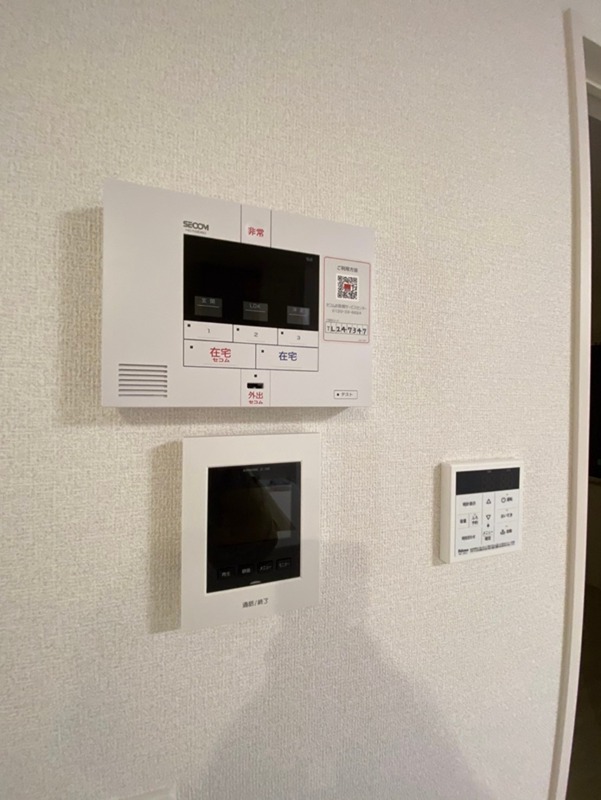 神奈川県藤沢市辻堂太平台１丁目 セキュリティ