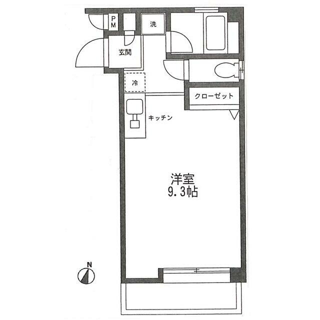 神奈川県藤沢市辻堂東海岸１丁目 間取り