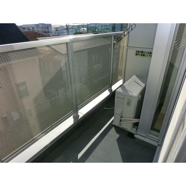 神奈川県藤沢市辻堂東海岸１丁目 ベランダ