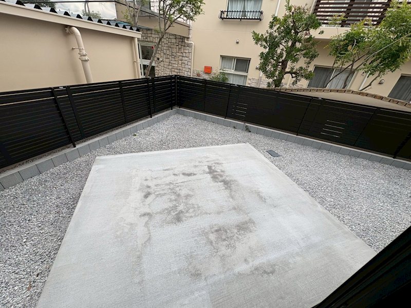 パークアヴェニュー湘南辻堂　南棟 庭