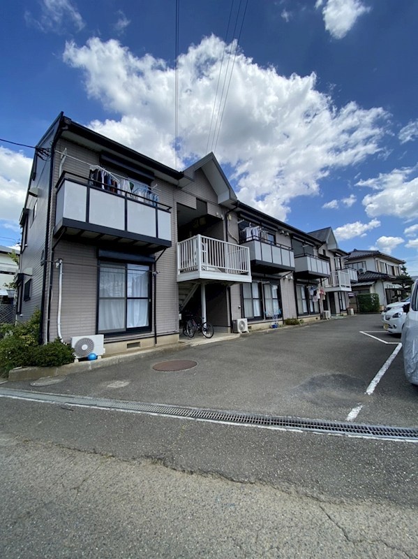 ソレイユ湘南 103号室 外観