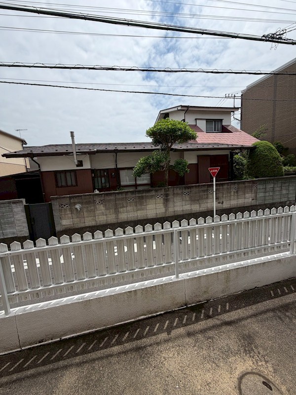 神奈川県鎌倉市岩瀬１丁目 眺望