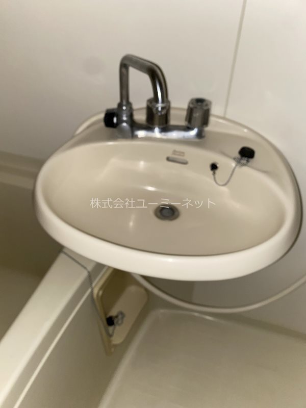 コーポ小林 洗面所