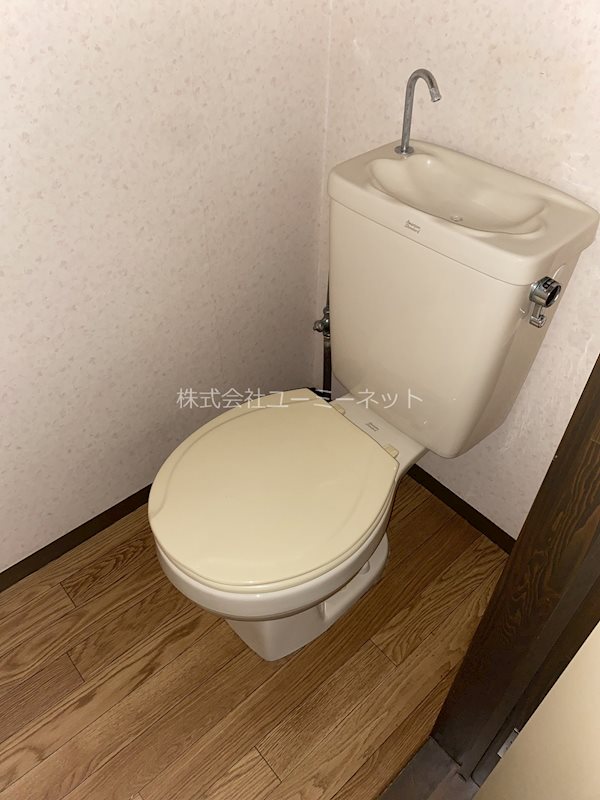 コーポ小林 トイレ