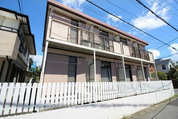 神奈川県鎌倉市岩瀬１丁目 外観