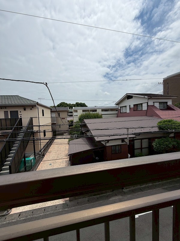 神奈川県鎌倉市岩瀬１丁目 眺望