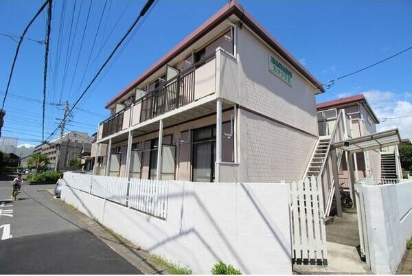 神奈川県鎌倉市岩瀬１丁目 外観