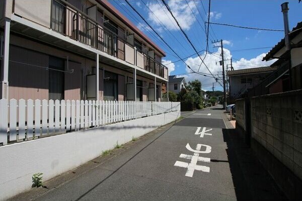神奈川県鎌倉市岩瀬１丁目 外観