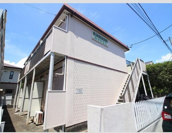 神奈川県鎌倉市岩瀬１丁目 外観