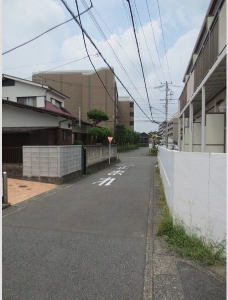 神奈川県鎌倉市岩瀬１丁目 駐車場