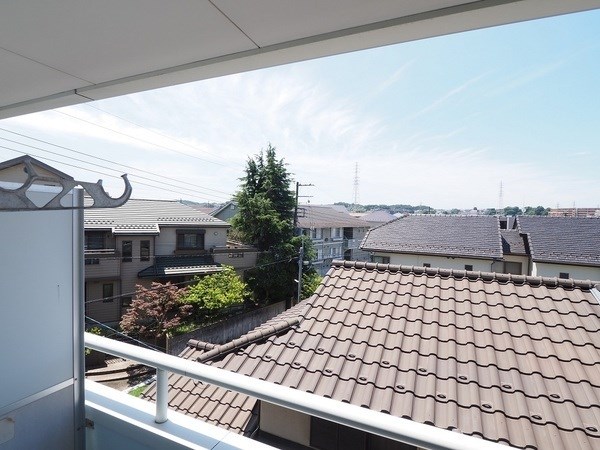 クローカス大船  眺望