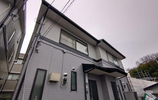 神奈川県鎌倉市岩瀬 外観
