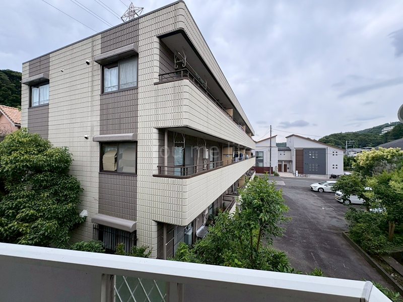 神奈川県鎌倉市岩瀬 眺望