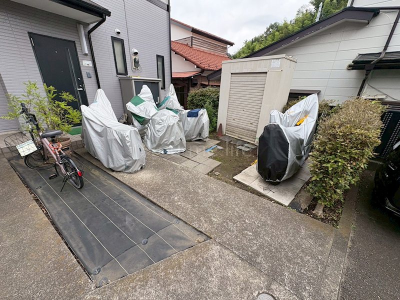 神奈川県鎌倉市岩瀬 その他共有部分