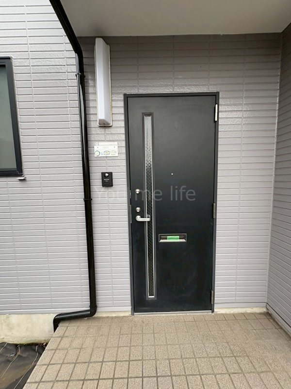 神奈川県鎌倉市岩瀬 セキュリティ