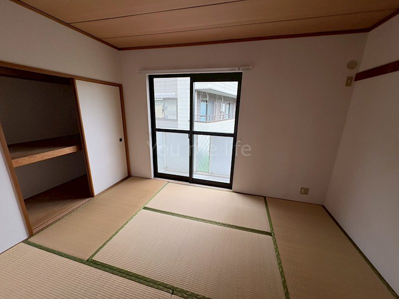 神奈川県鎌倉市岩瀬 ベッドルーム