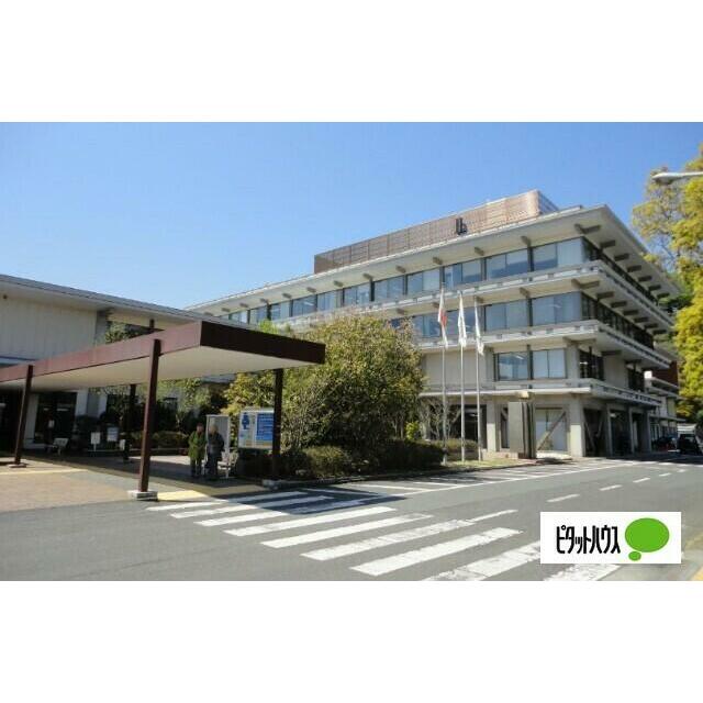 神奈川県鎌倉市岩瀬 役所