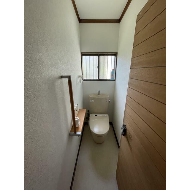 十二所貸戸建 トイレ