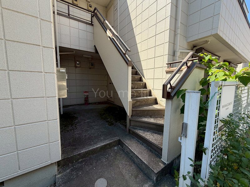 メゾン平野 エントランス