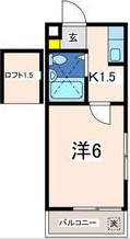 神奈川県鎌倉市大船６丁目 間取り