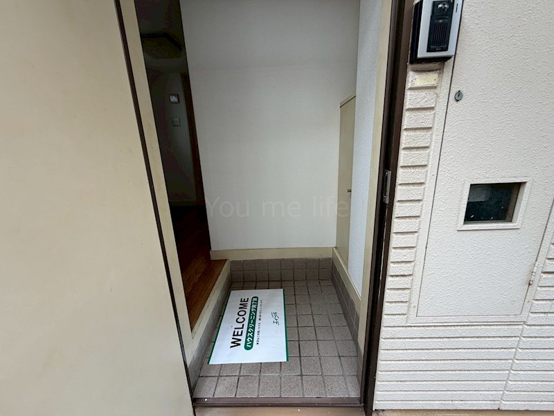 神奈川県鎌倉市大船６丁目 エントランス