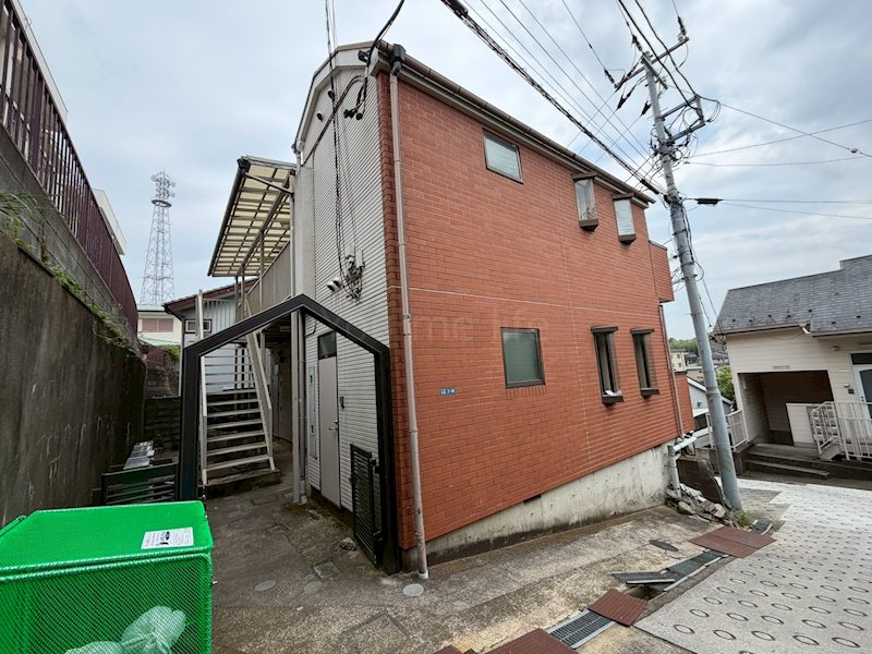 神奈川県鎌倉市大船６丁目 外観