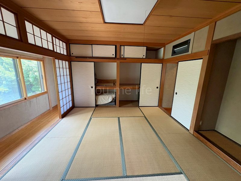 扇ガ谷2丁目戸建 収納