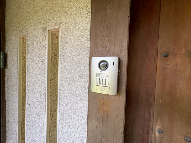 扇ガ谷2丁目戸建 セキュリティ