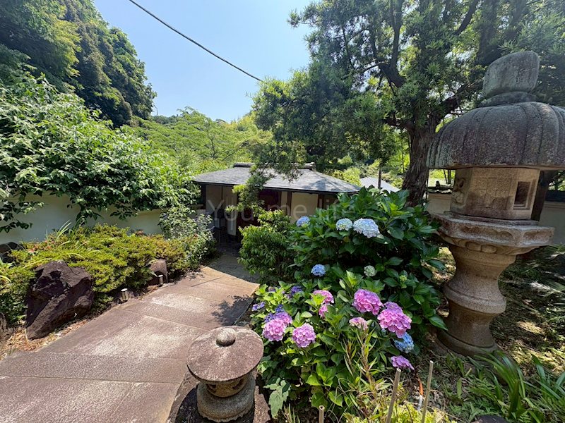 扇ガ谷2丁目戸建 眺望