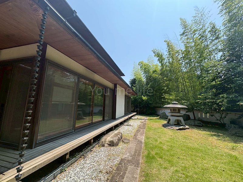 扇ガ谷2丁目戸建 ベランダ