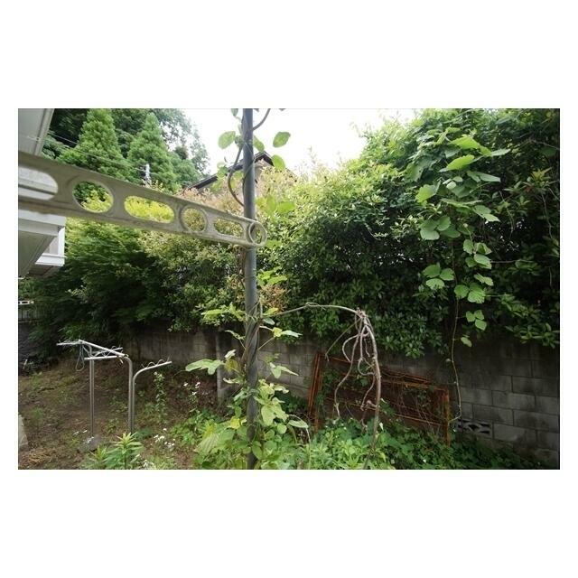 フラッツ北鎌倉 ベランダ