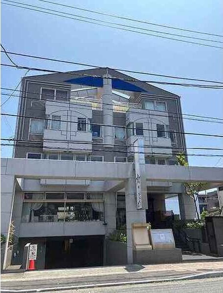 ライオンズマンション鎌倉由比ガ浜 外観