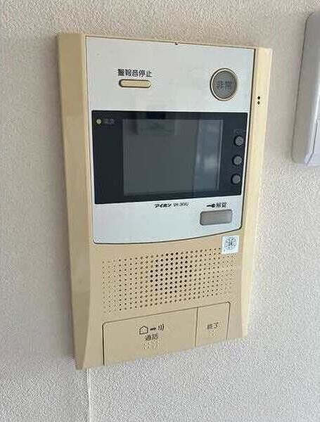 ライオンズマンション鎌倉由比ガ浜 セキュリティ
