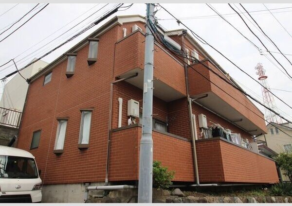 神奈川県鎌倉市大船６丁目 外観