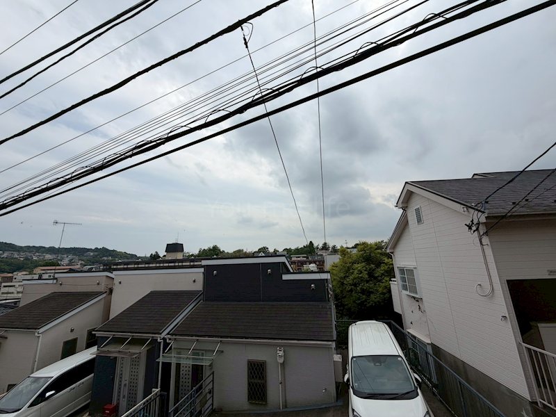 神奈川県鎌倉市大船６丁目 眺望