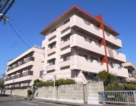 神奈川県鎌倉市由比ガ浜2丁目 外観