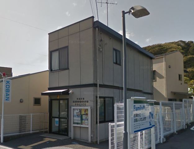 由比ガ浜コーポ 警察署・交番